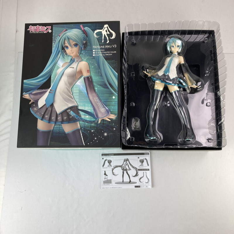 Yahoo!オークション -「初音ミク フィギュア 1/4」(初音ミク Yahoo!オークション -「初音ミク フィギュア 1/4」(初音ミク