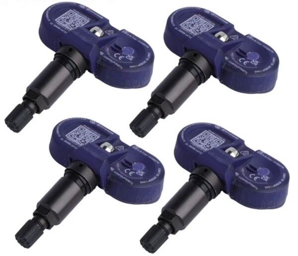 テスラTesla モデル3/モデルY/モデルS/モデルX 2021年以降用 TPMS bluetooth方式