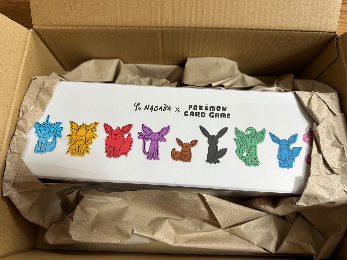 Yahoo!オークション -「yu nagaba × ポケモンカードゲーム Yahoo!オークション -「yu nagaba × ポケモンカードゲーム