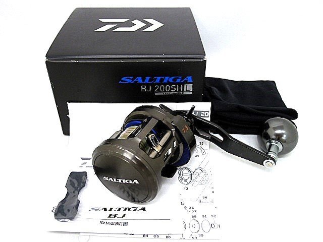 Yahoo!オークション -「ダイワ ソルティガbj 200」の落札相場 Yahoo!オークション -「ダイワ ソルティガbj 200」の落札相場