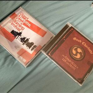 グッド・シャーロット / Good Morning Revival. Chronicles Of Life Death 日本盤