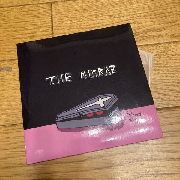 言いたいことはなくなった THE MIRRAZ CD