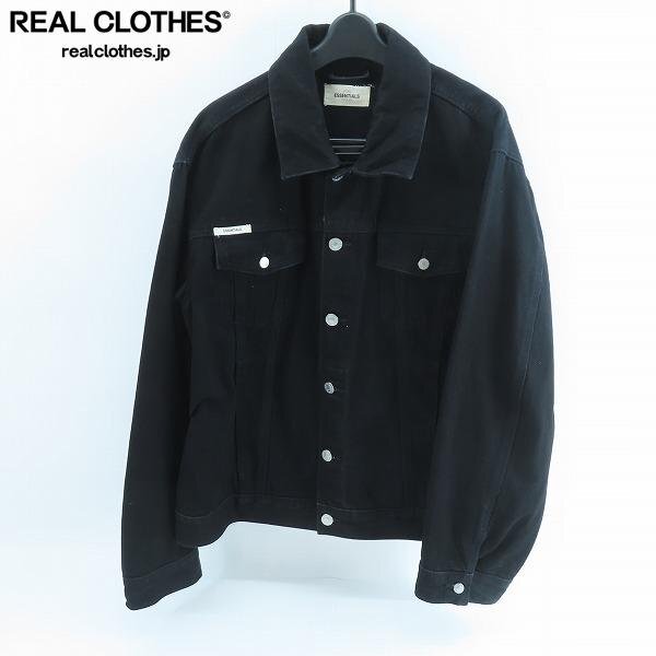 Yahoo!オークション -「fear of god denim jacket」の落札相場