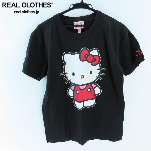 Yahoo!オークション -「evisu エヴィス ハローキティ」の落札 Yahoo!オークション -「evisu エヴィス ハローキティ」の落札