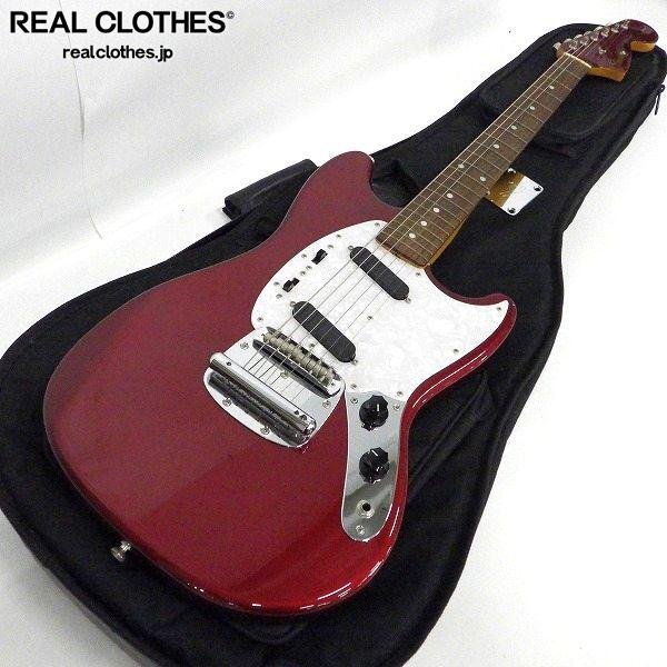 Yahoo!オークション -「fender ムスタング マッチングヘッド」の Yahoo!オークション -「fender ムスタング マッチングヘッド」の
