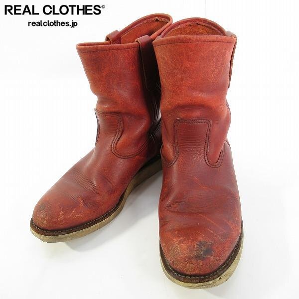Yahoo!オークション -「redwing 8866」の落札相場・落札価格 Yahoo!オークション -「redwing 8866」の落札相場・落札価格