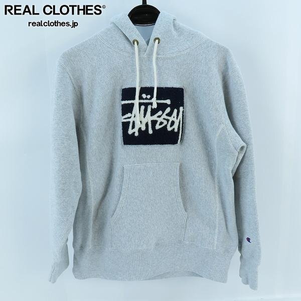 Yahoo!オークション -「stussy champion パーカー」の落札相場