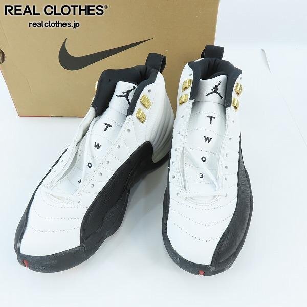 Yahoo!オークション -「air jordan 12 taxi」の落札相場・落札価格