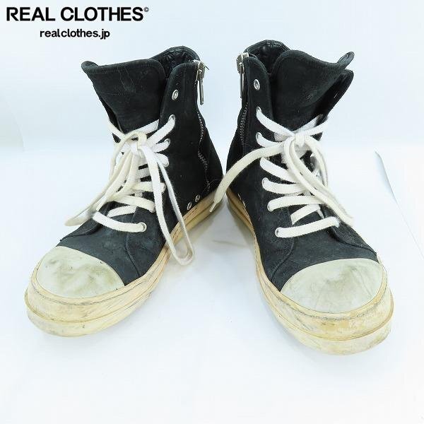 Yahoo!オークション -「rick owens スニーカー 41」の落札相場 Yahoo!オークション -「rick owens スニーカー 41」の落札相場