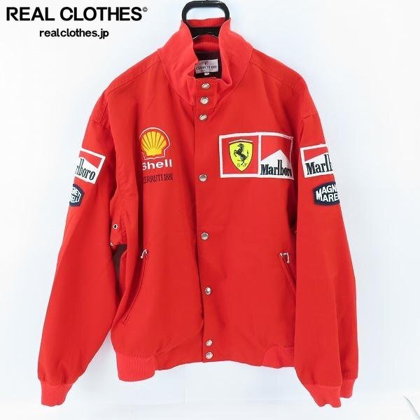 Yahoo!オークション -「フェラーリ f1 ジャケット」の落札相場 Yahoo!オークション -「フェラーリ f1 ジャケット」の落札相場