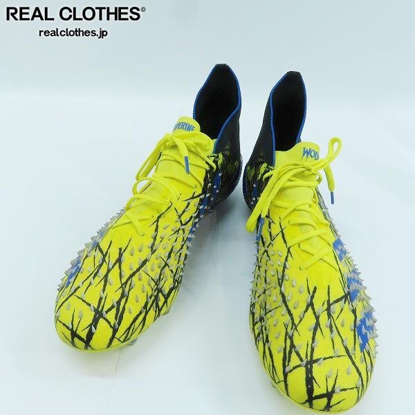 Yahoo!オークション -「adidas アディダス プレデター」(27.5cm Yahoo!オークション -「adidas アディダス プレデター」(27.5cm