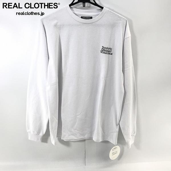 Yahoo!オークション -「wind and sea tシャツ」(長袖Tシャツ Yahoo!オークション -「wind and sea tシャツ」(長袖Tシャツ