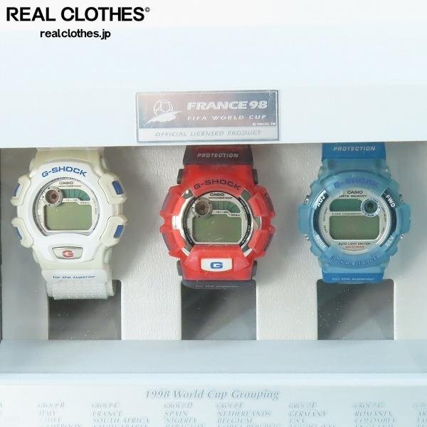 Yahoo!オークション -「'98フランスワールドカップ Yahoo!オークション -「'98フランスワールドカップ