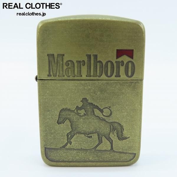 Yahoo!オークション -「ジッポー zippo ライター 限定 マルボロ