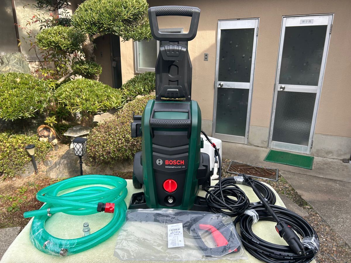 Yahoo!オークション -「bosch ボッシュ」(高圧洗浄機) (電動工具 Yahoo!オークション -「bosch ボッシュ」(高圧洗浄機) (電動工具