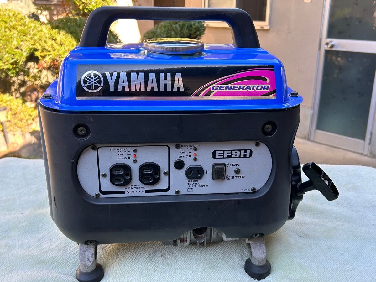 Yahoo!オークション -「ef9h 発電機」の落札相場・落札価格 Yahoo!オークション -「ef9h 発電機」の落札相場・落札価格