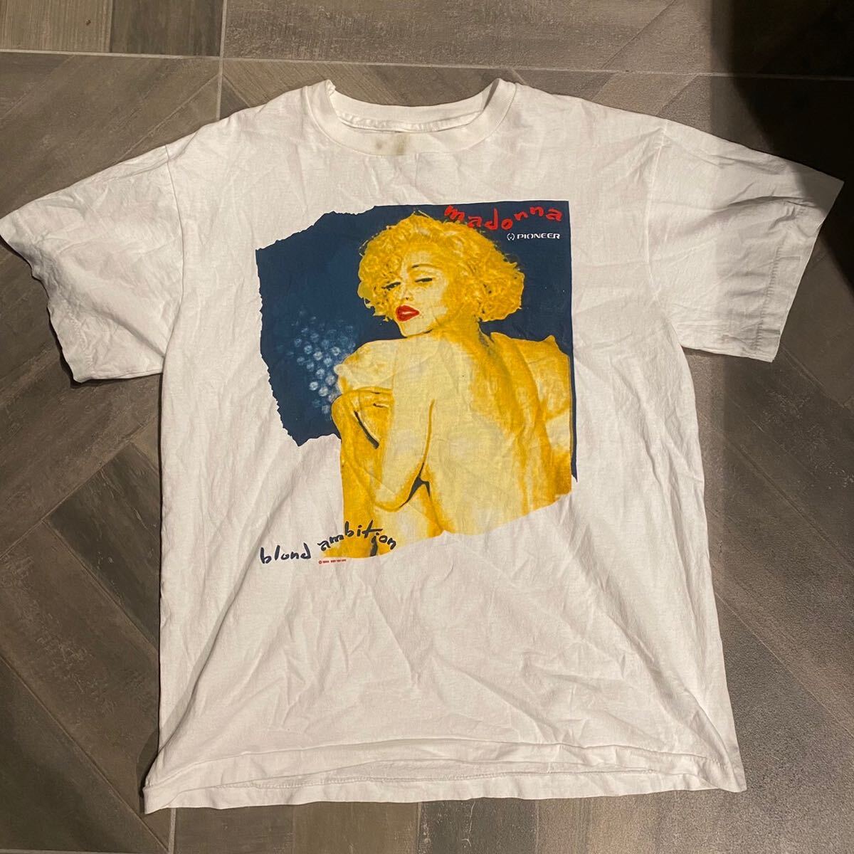 2025年最新】マドンナ Tシャツの魅力的なアイテムが勢揃い 2025年最新】マドンナ Tシャツの魅力的なアイテムが勢揃い