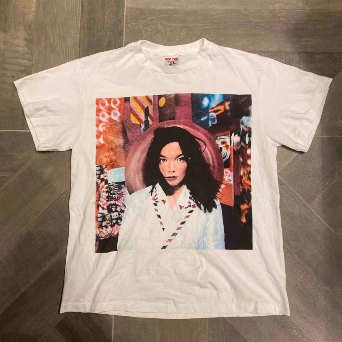 2025年最新】Yahoo!オークション -bjork tシャツの中古品・新品 2025年最新】Yahoo!オークション -bjork tシャツの中古品・新品
