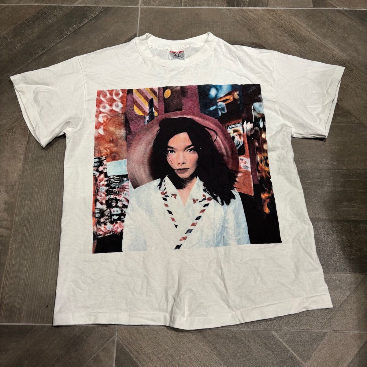 2025年最新】Yahoo!オークション -bjork tシャツの中古品・新品 2025年最新】Yahoo!オークション -bjork tシャツの中古品・新品
