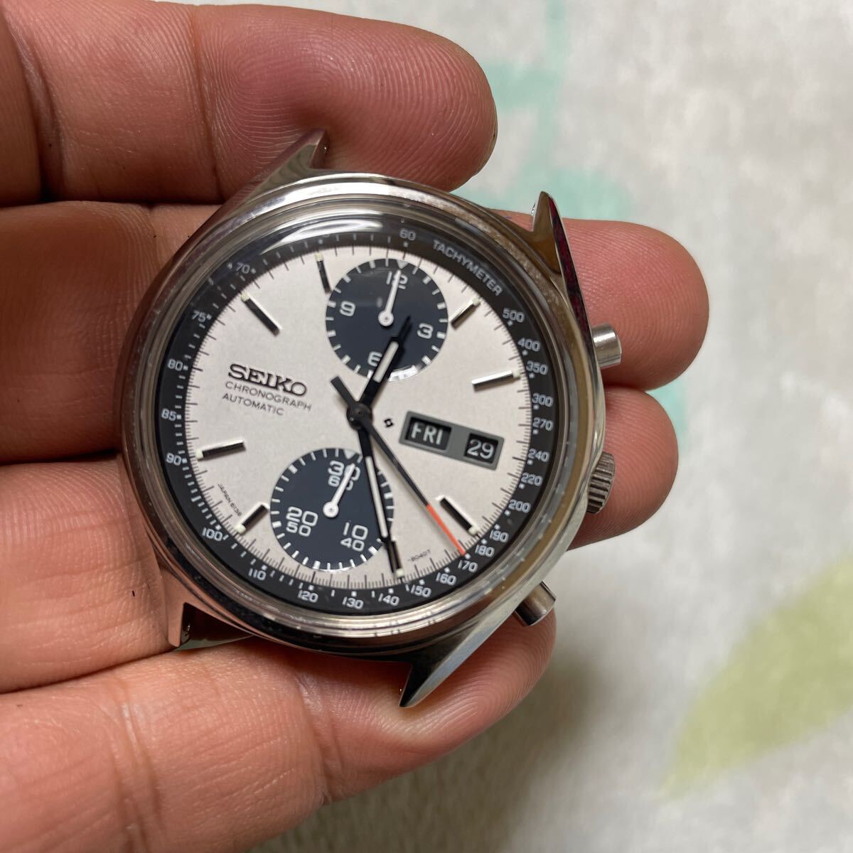 Yahoo!オークション -「seiko 6138-8020」の落札相場・落札価格