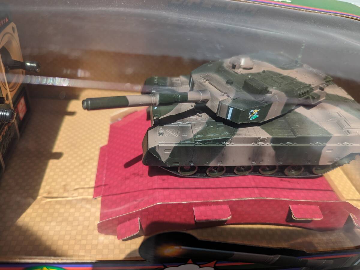 Yahoo!オークション -「陸上自衛隊 90式戦車」(ホビーラジコン