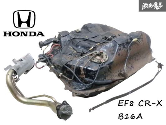 EF8 CR-X 燃料タンク 2025年最新】Yahoo!オークション -cr-x 燃料タンクの中古品