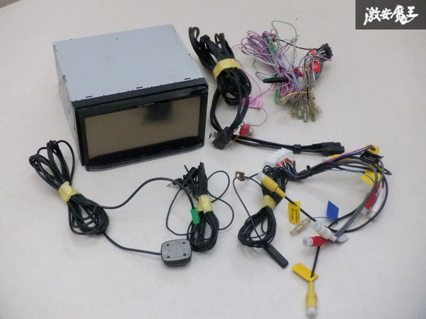 Yahoo!オークション -「avic-mrz90-2」(カーナビ) の落札相場