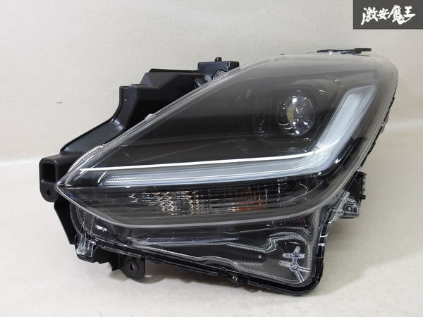 スズキ スイフトスポーツ ZC33S 左側純正ヘッドライトユニット【品】