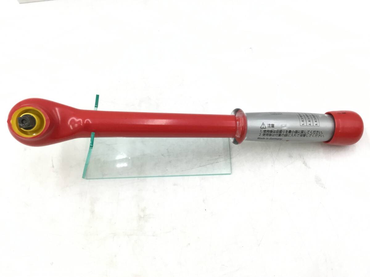 【中古品】☆KTC/京都機械工具 絶縁トルクレンチ ZGWPA30550 [IT4GI7MX00X8] dadidaworld.com
