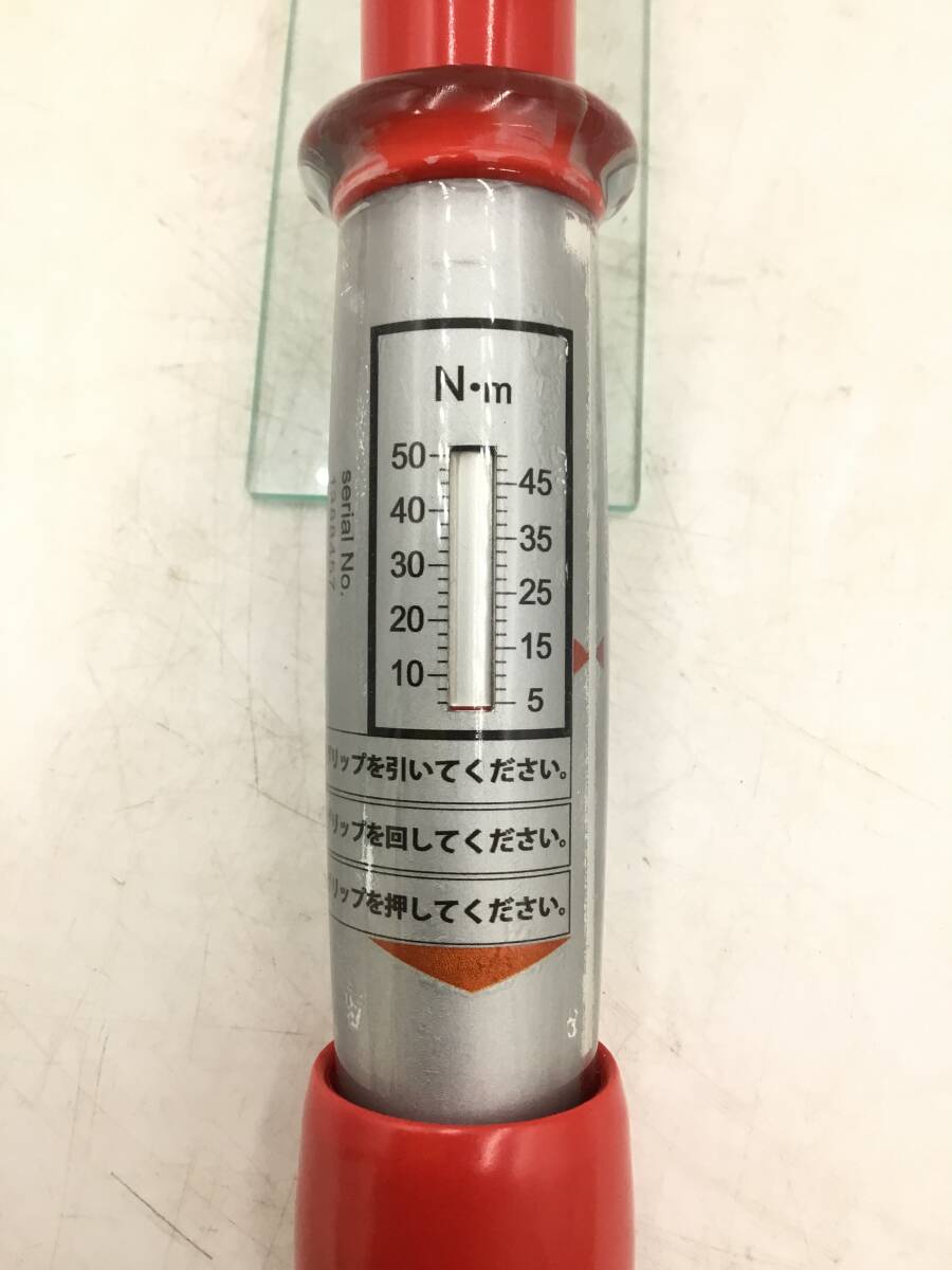【中古品】☆KTC/京都機械工具 絶縁トルクレンチ ZGWPA30550 [IT4GI7MX00X8] dadidaworld.com
