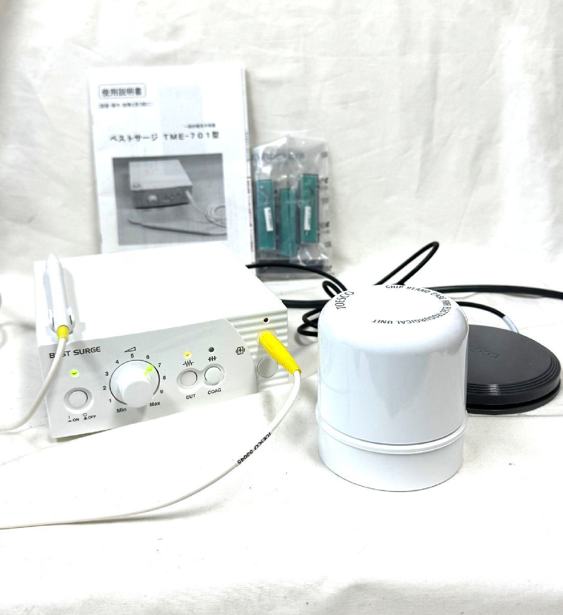 Yahoo!オークション -「電気メス」(オーラルケア) の落札相場 Yahoo!オークション -「電気メス」(オーラルケア) の落札相場
