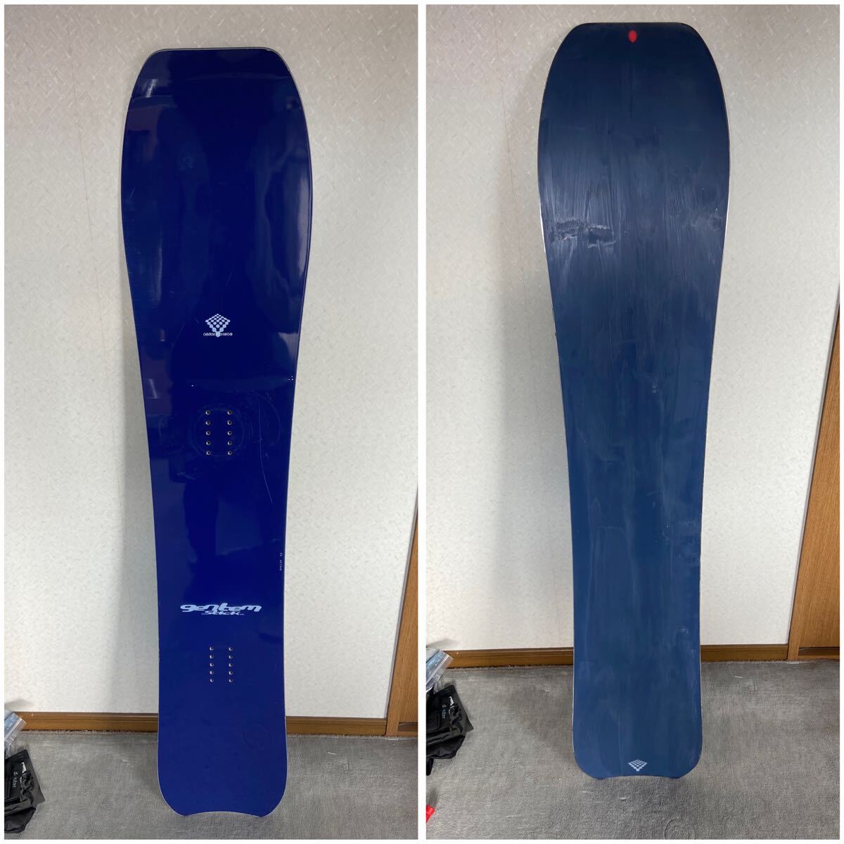 Yahoo!オークション -「gentemstick mantaray」(スノーボード Yahoo!オークション -「gentemstick mantaray」(スノーボード