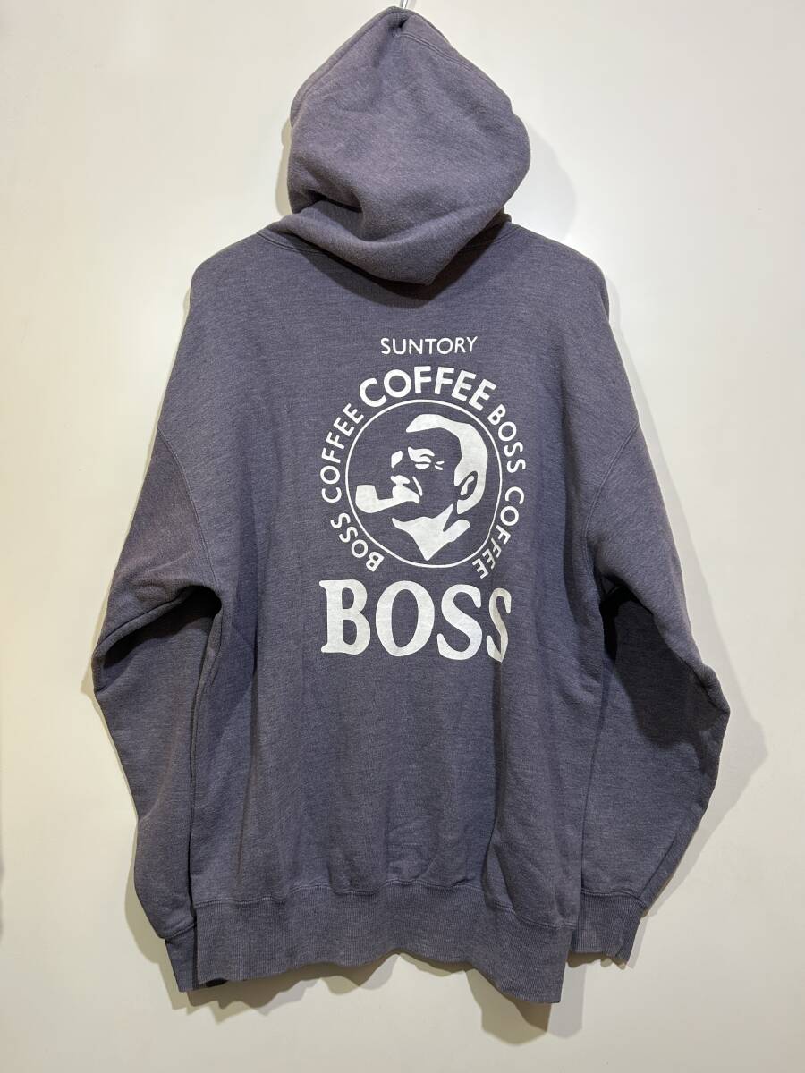 Yahoo!オークション -「boss パーカー」(広告、ノベルティグッズ Yahoo!オークション -「boss パーカー」(広告、ノベルティグッズ