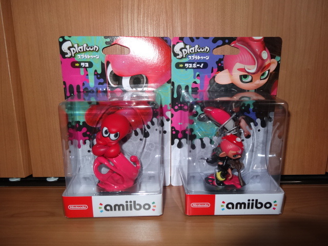 2025年最新】Yahoo!オークション -スプラトゥーン amiibo タコの 2025年最新】Yahoo!オークション -スプラトゥーン amiibo タコの