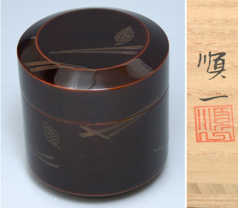 2025年最新】Yahoo!オークション -(欅)茶道具(棗)の中古品・新品 2025年最新】Yahoo!オークション -(欅)茶道具(棗)の中古品・新品