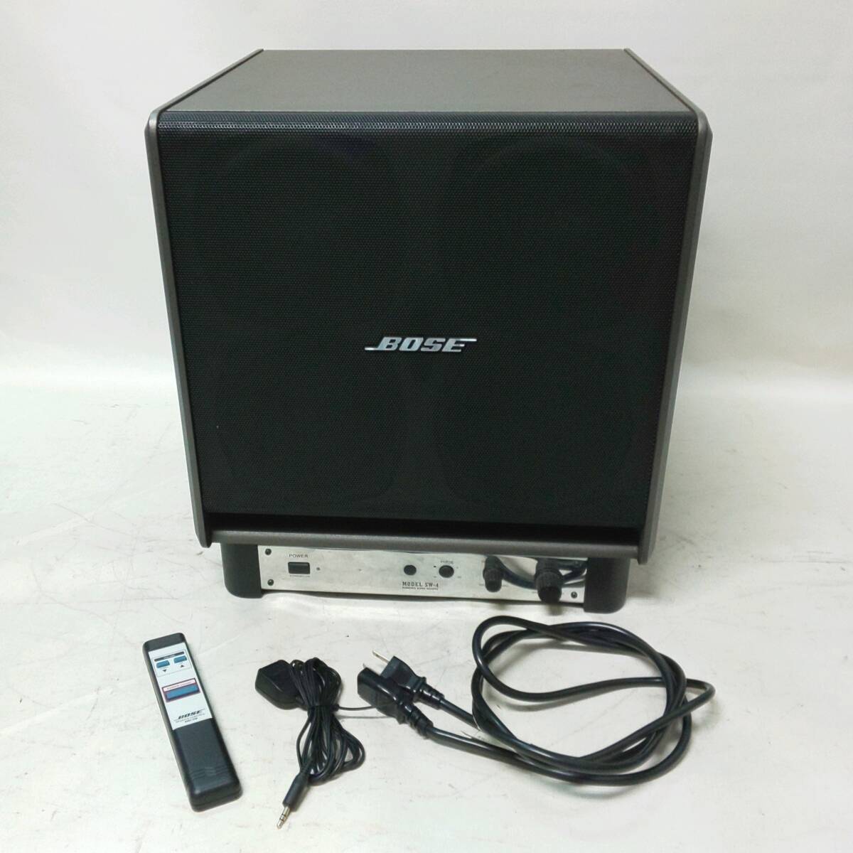 Yahoo!オークション -「bose sw-4 リモコン」の落札相場・落札価格 Yahoo!オークション -「bose sw-4 リモコン」の落札相場・落札価格