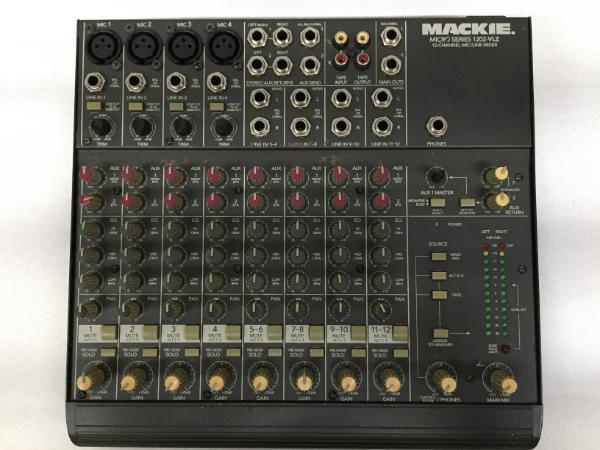 Yahoo!オークション -「mackie 1202 vlz」の落札相場・落札価格 Yahoo!オークション -「mackie 1202 vlz」の落札相場・落札価格