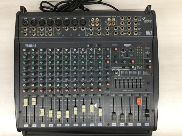 Yahoo!オークション -「yamaha emx 2000」の落札相場・落札価格 Yahoo!オークション -「yamaha emx 2000」の落札相場・落札価格