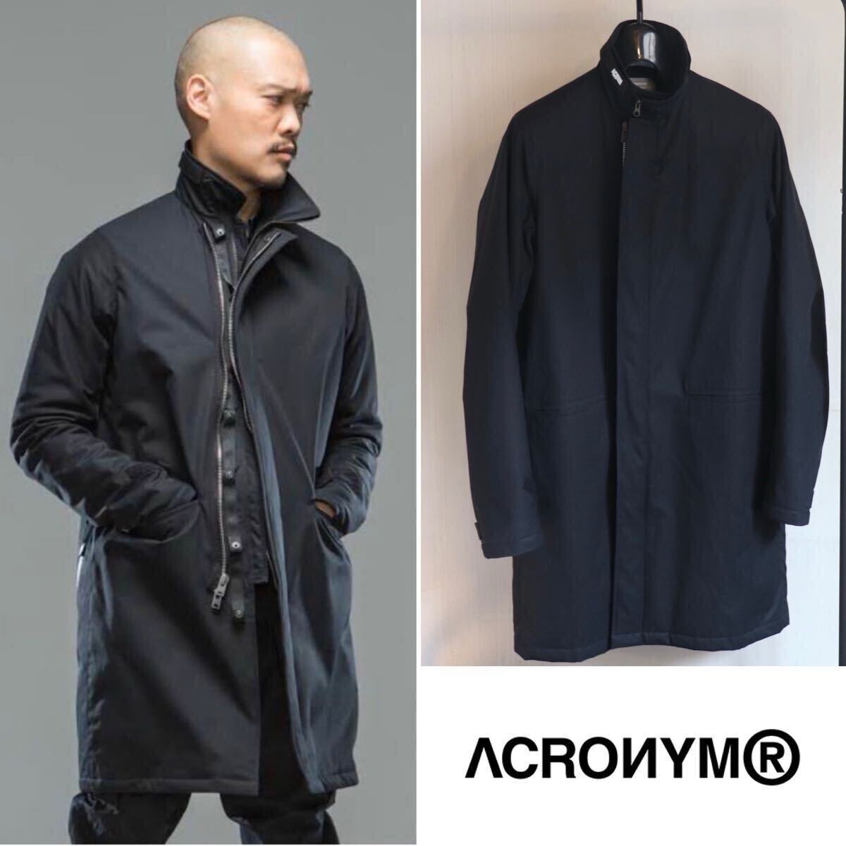 Yahoo!オークション -「acronym アクロニウム」(コート一般 Yahoo!オークション -「acronym アクロニウム」(コート一般