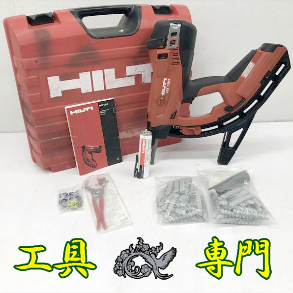 2025年最新】Yahoo!オークション -hilti gx120の中古品・新品 2025年最新】Yahoo!オークション -hilti gx120の中古品・新品