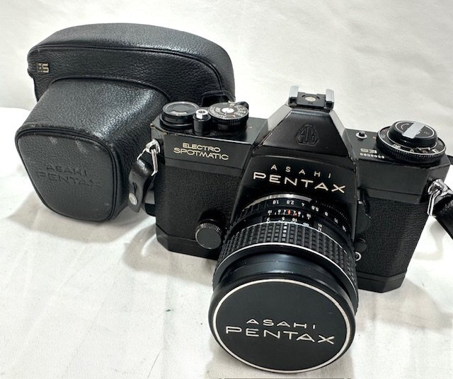 Yahoo!オークション -「asahi pentax es」の落札相場・落札価格 Yahoo!オークション -「asahi pentax es」の落札相場・落札価格
