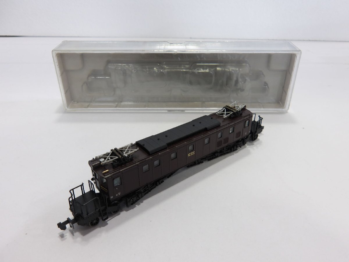 Yahoo!オークション -「ef52」(Nゲージ) (鉄道模型)の落札相場 Yahoo!オークション -「ef52」(Nゲージ) (鉄道模型)の落札相場