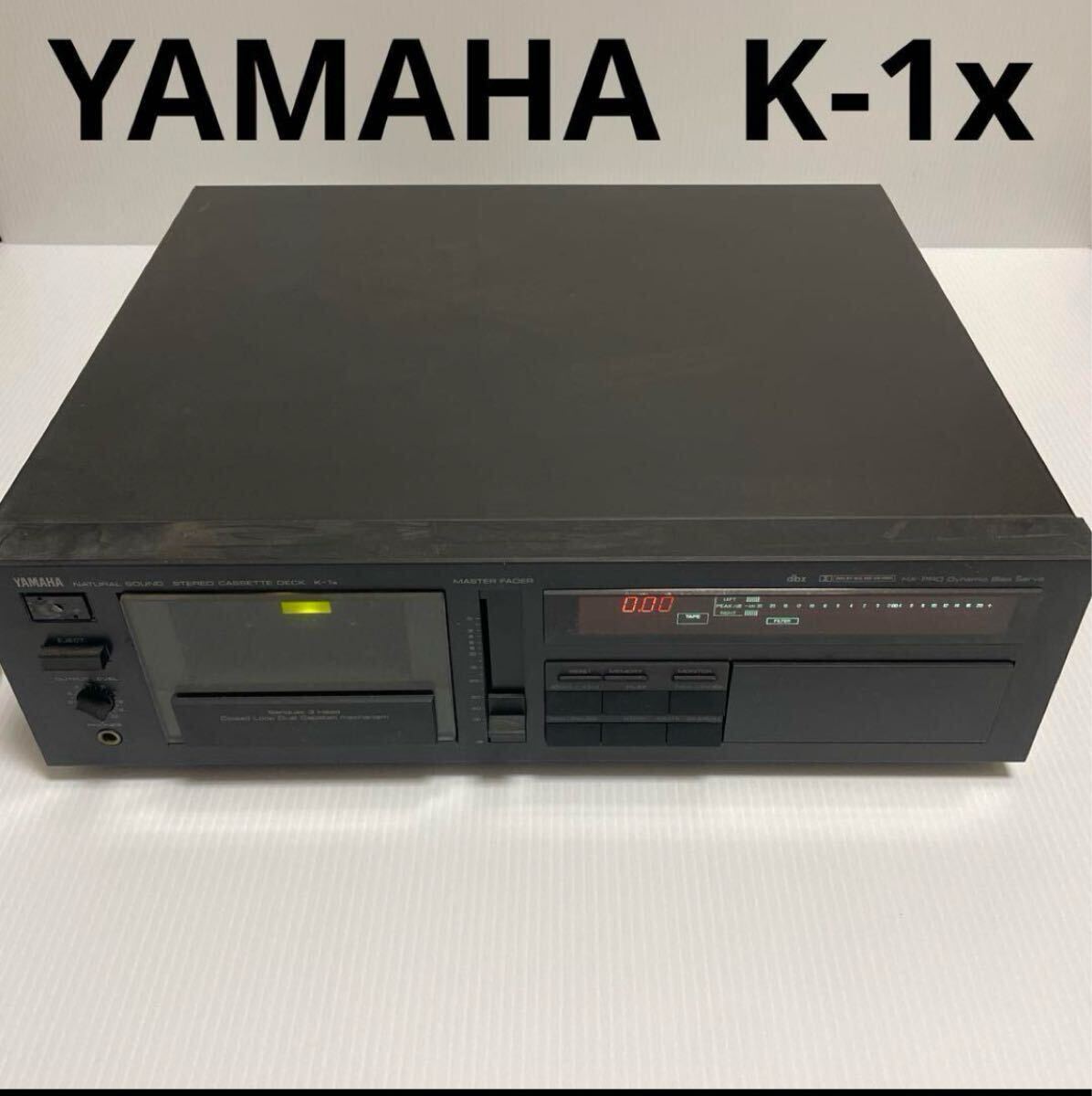 Yahoo!オークション -「yamaha k-1」(カセットデッキ Yahoo!オークション -「yamaha k-1」(カセットデッキ