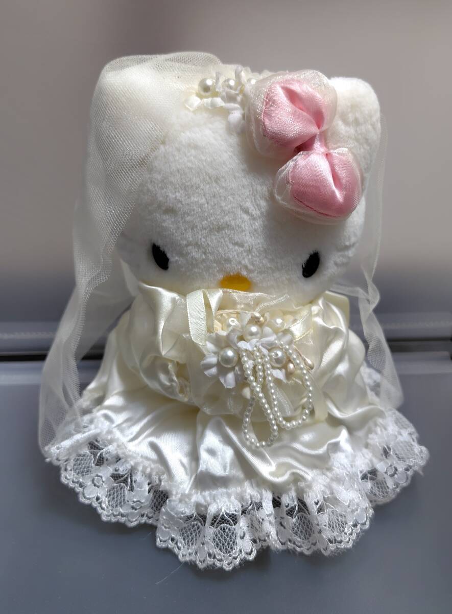 Yahoo!オークション -「キティ ウェディング ぬいぐるみ Yahoo!オークション -「キティ ウェディング ぬいぐるみ