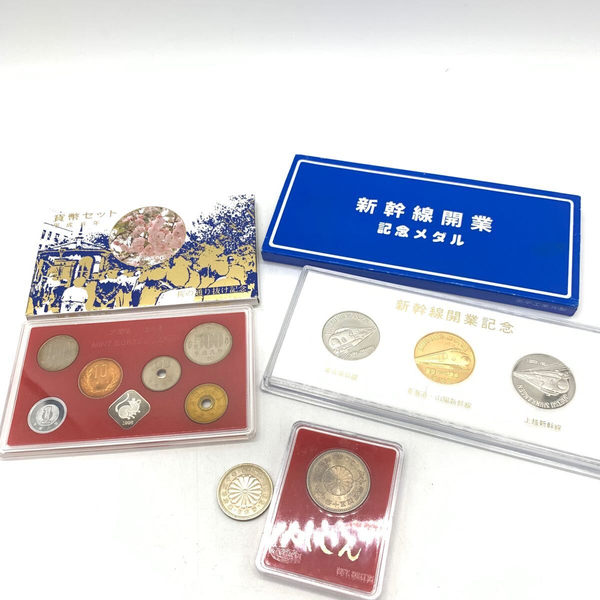 Yahoo!オークション -「桜の通り抜け記念メダル」(平成) (記念 Yahoo!オークション -「桜の通り抜け記念メダル」(平成) (記念