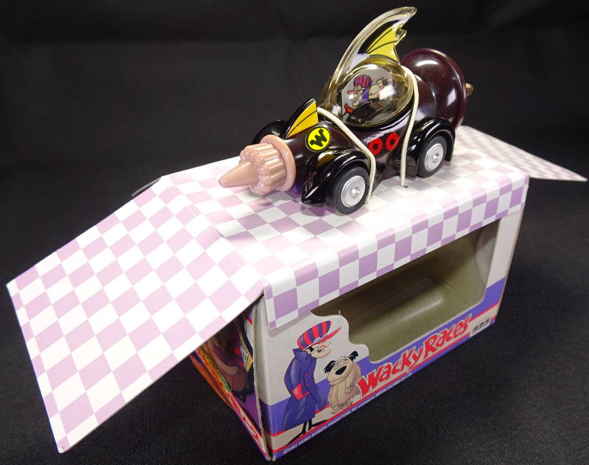 Yahoo!オークション -「チキチキマシン猛レース」(チョロQ Yahoo!オークション -「チキチキマシン猛レース」(チョロQ