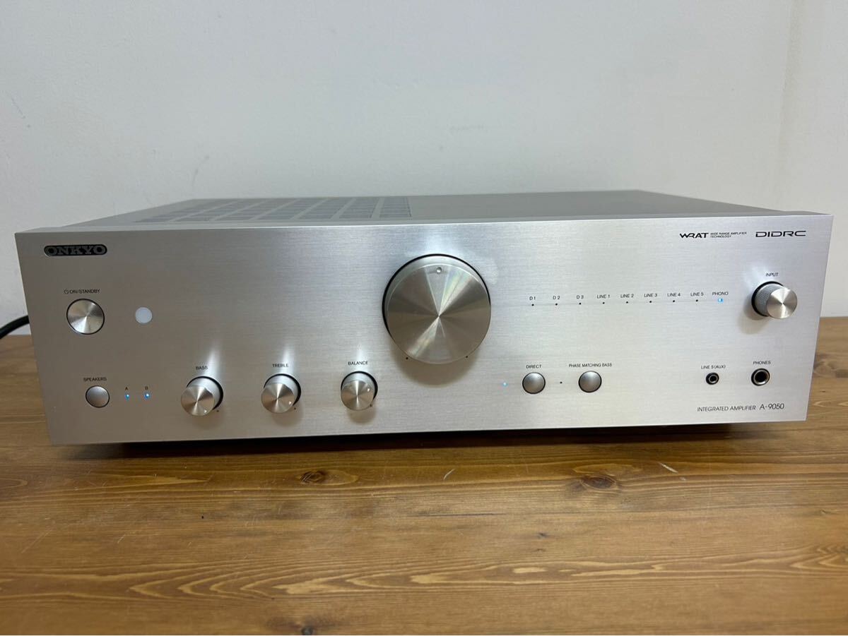 Yahoo!オークション -「onkyo アンプ 9050」の落札相場・落札価格 Yahoo!オークション -「onkyo アンプ 9050」の落札相場・落札価格