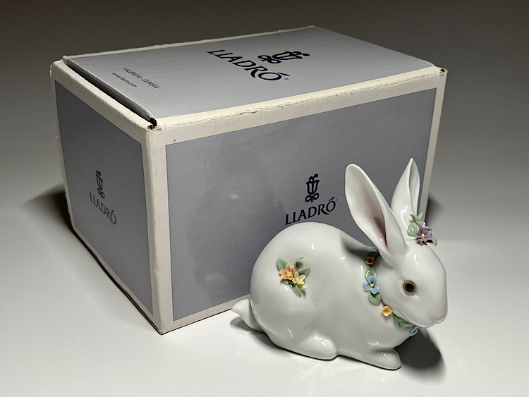 Yahoo!オークション -「lladro うさぎ」の落札相場・落札価格 Yahoo!オークション -「lladro うさぎ」の落札相場・落札価格
