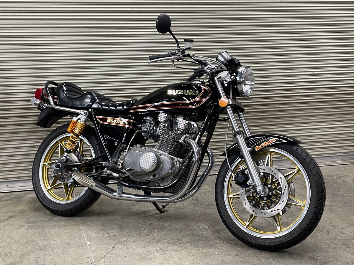 2025年最新】Yahoo!オークション -gsx400e(スズキ)の中古品 2025年最新】Yahoo!オークション -gsx400e(スズキ)の中古品