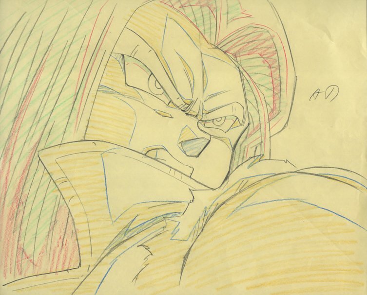 Yahoo!オークション -「ドラゴンボール劇場版」(セル画) の落札 Yahoo!オークション -「ドラゴンボール劇場版」(セル画) の落札